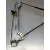 Elevalunas Delantero Izquierdo para Renault Megane Iv Berlina 5P