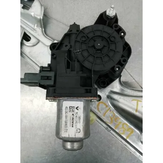 Elevalunas Trasero Derecho para Renault Megane Iv Berlina 5P