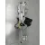 Elevalunas Trasero Izquierdo para Renault Megane Iv Berlina 5P