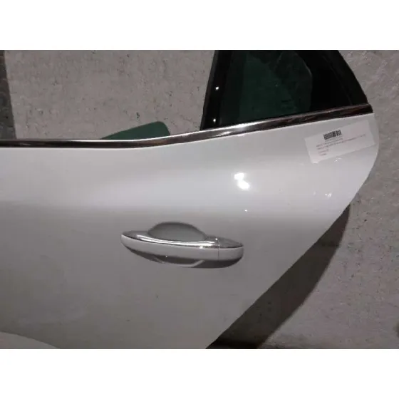 Puerta Trasera Izquierda para Renault Megane Iv Berlina 5P