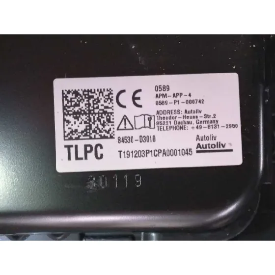 Kit Airbag para Hyundai Tucson