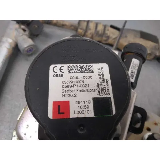 Kit Airbag para Hyundai Tucson
