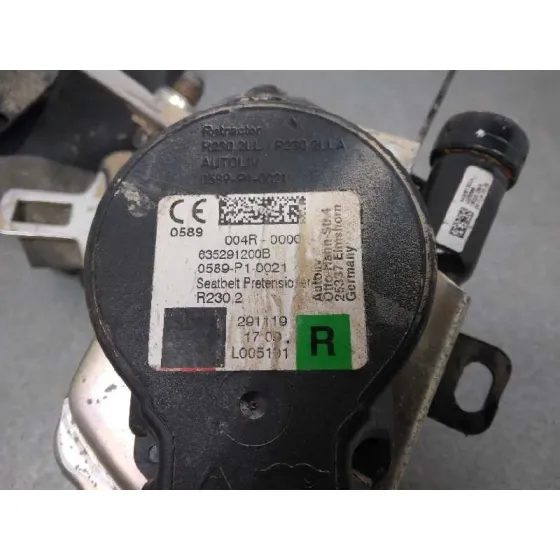 Kit Airbag para Hyundai Tucson