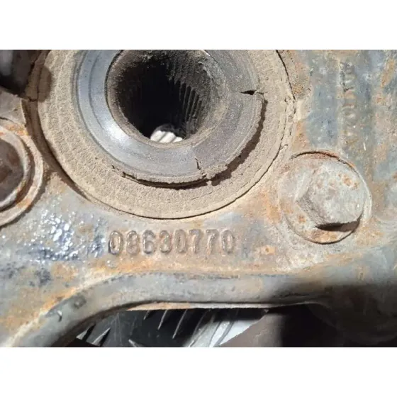 Mangueta Delantera Izquierda para Volvo Xc90