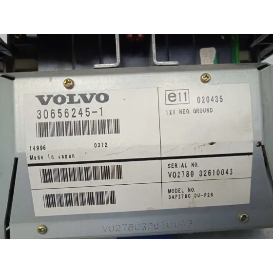 Sistema Navegacion Gps para Volvo Xc90