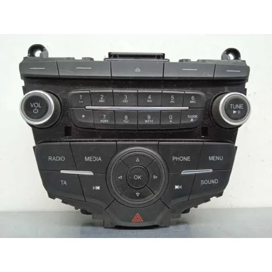 Sistema Audio / Radio Cd para Ford Focus Lim.