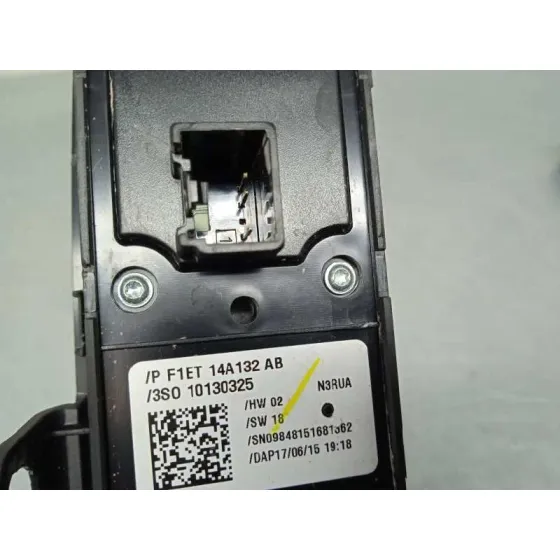 Mando Elevalunas Delantero Izquierdo para Ford Focus Lim.