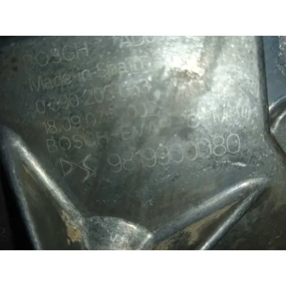 Motor Limpia Trasero para Citroën C3 Aircross