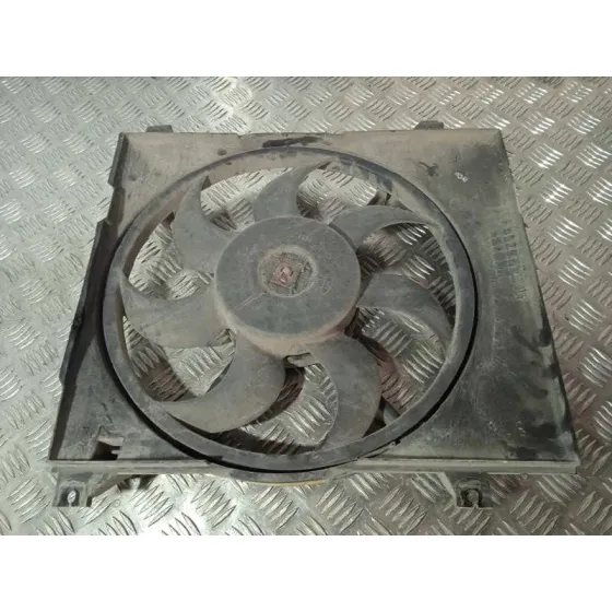 Electroventilador para Hyundai Santa Fe (Sm)