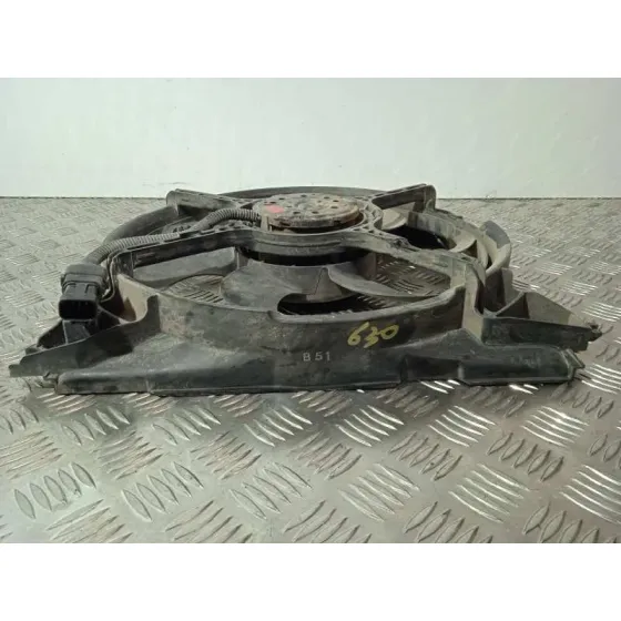 Electroventilador para Hyundai Santa Fe (Sm)
