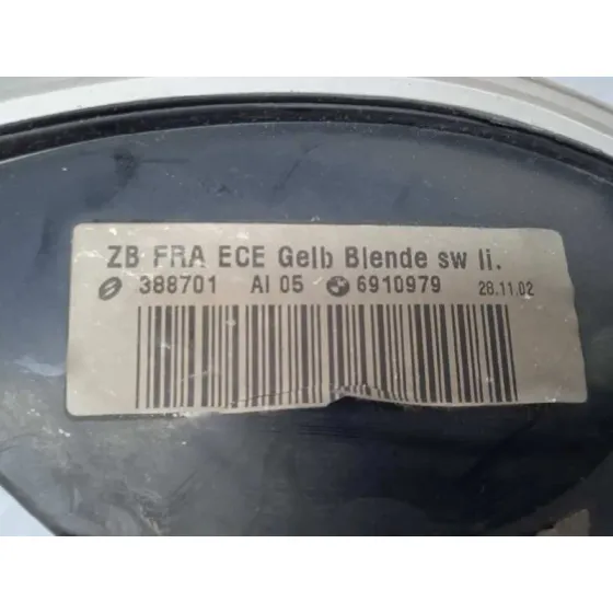 Piloto Delantero Izquierdo para Bmw Serie 3 Berlina (E46)