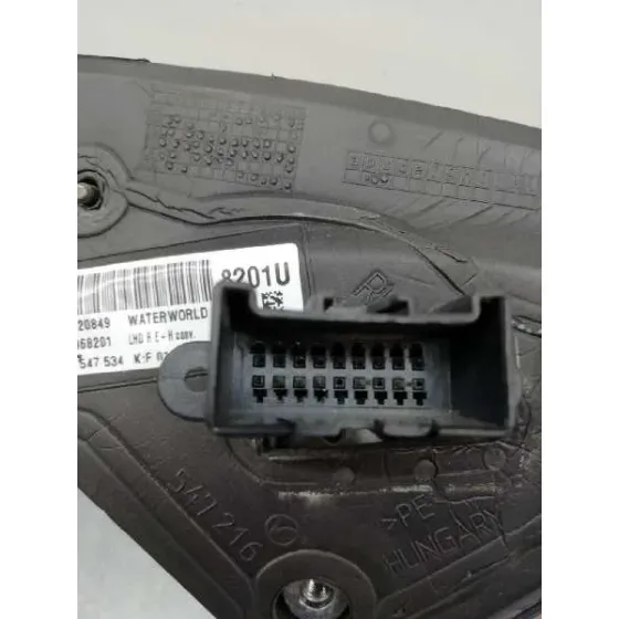 Retrovisor Derecho para Opel Insignia Berlina