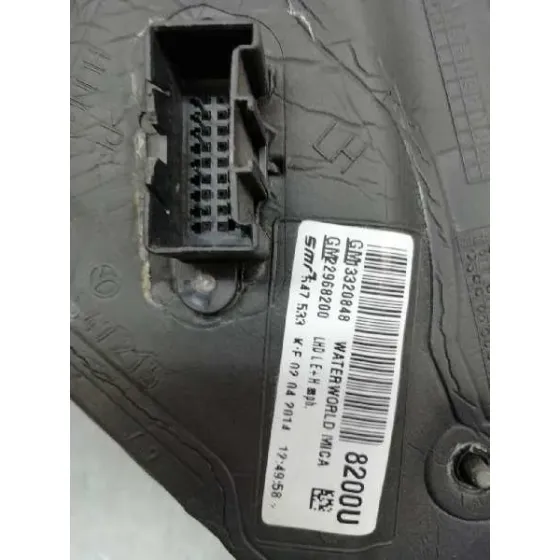 Retrovisor Izquierdo para Opel Insignia Berlina