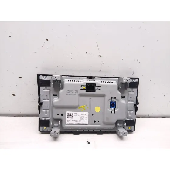 Sistema Navegacion Gps para Seat Ibiza (Kj1)