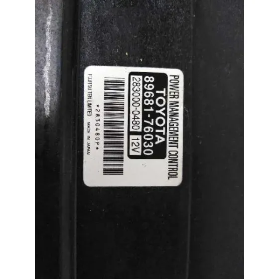 Modulo Electronico para Lexus Ct