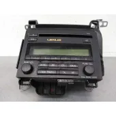 Sistema Audio / Radio Cd para Lexus Ct