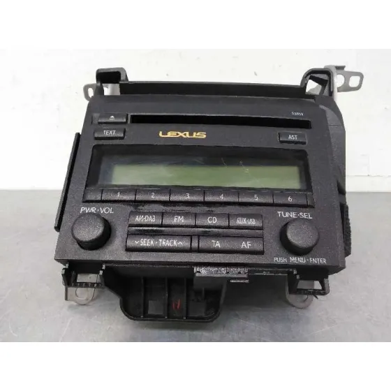 Sistema Audio / Radio Cd para Lexus Ct