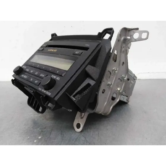 Sistema Audio / Radio Cd para Lexus Ct