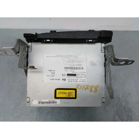 Sistema Audio / Radio Cd para Lexus Ct