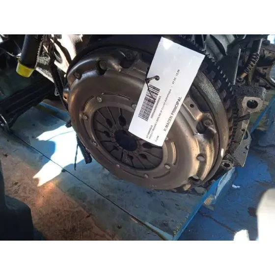 Kit Embrague para Renault Megane Ii Berlina 5P