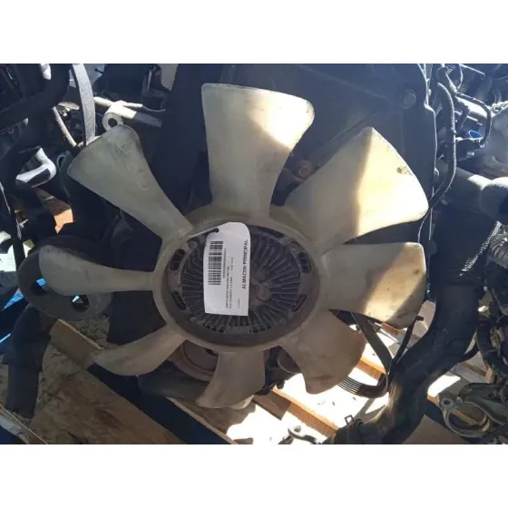 Ventilador Viscoso Motor para Kia Sorento
