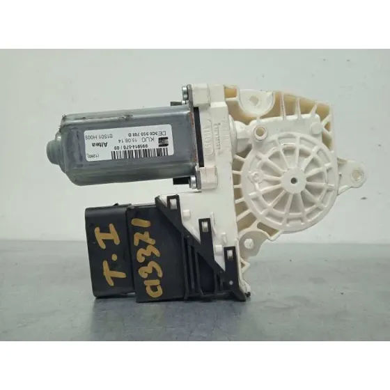 Motor Elevalunas Trasero Izquierdo para Seat Altea Xl (5P5)