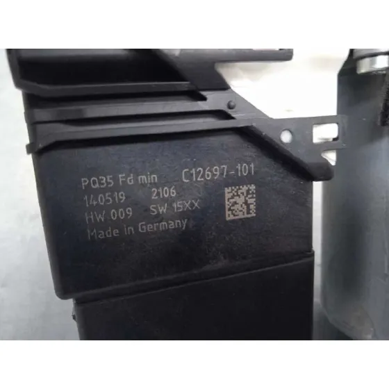Motor Elevalunas Trasero Izquierdo para Seat Altea Xl (5P5)