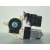 Motor Elevalunas Trasero Derecho para Seat Altea Xl (5P5)