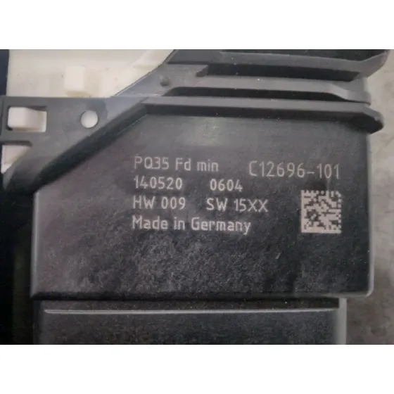 Motor Elevalunas Trasero Derecho para Seat Altea Xl (5P5)