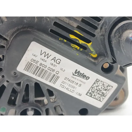 Alternador para Seat Ibiza (Kj1)