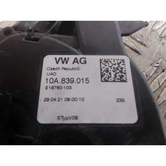 Cerradura Puerta Trasera Izquierda para Seat Ibiza (Kj1)