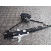 Elevalunas Trasero Izquierdo para Seat Ibiza (Kj1)