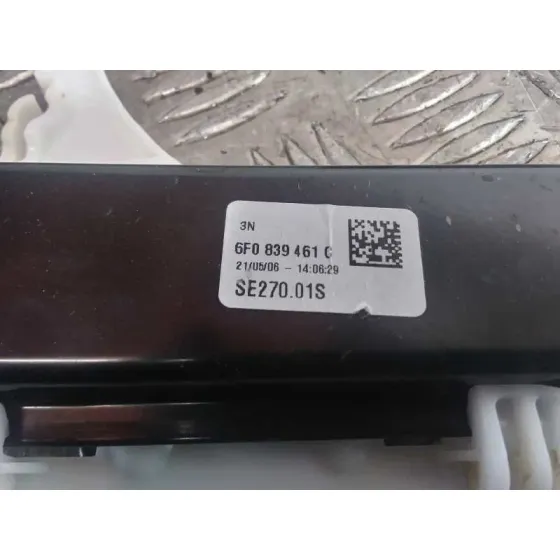 Elevalunas Trasero Izquierdo para Seat Ibiza (Kj1)
