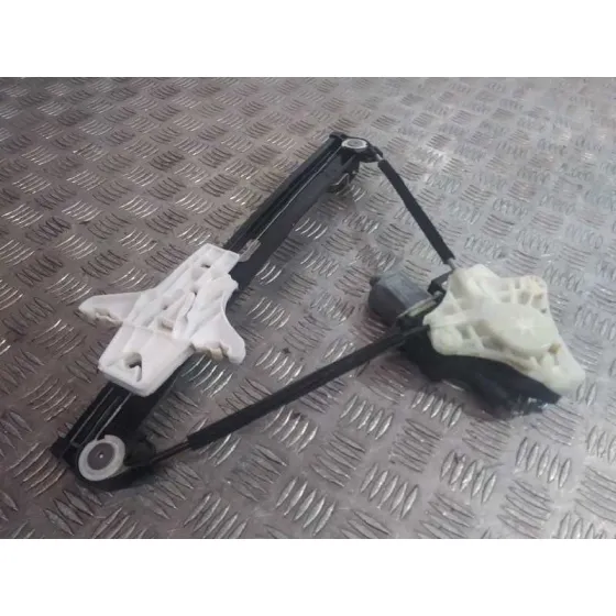 Elevalunas Trasero Izquierdo para Seat Ibiza (Kj1)