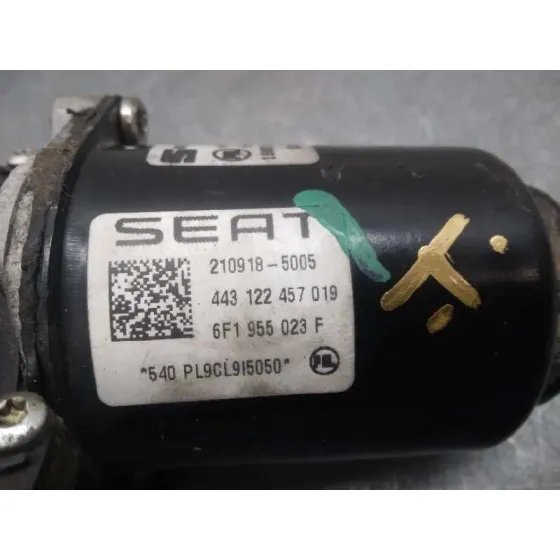 Motor Limpia Delantero para Seat Ibiza (Kj1)