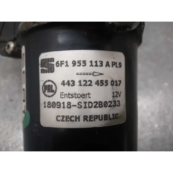 Motor Limpia Delantero para Seat Ibiza (Kj1)