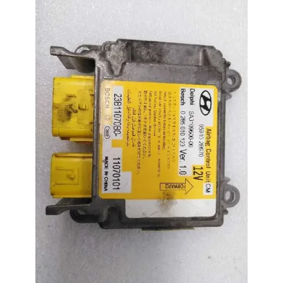Centralita Airbag para Hyundai Santa Fe (Bm)