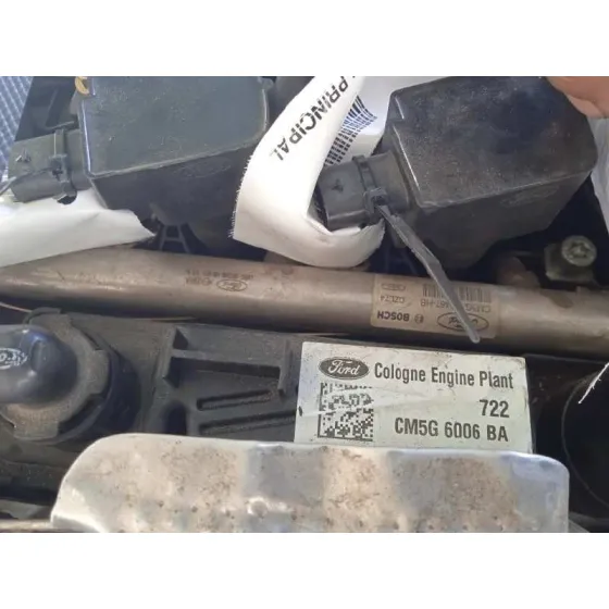 Rampa Inyectora para Ford Fiesta (Ccn)