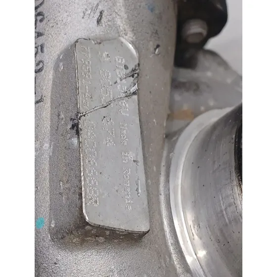 Turbocompresor para Opel Astra J Lim.