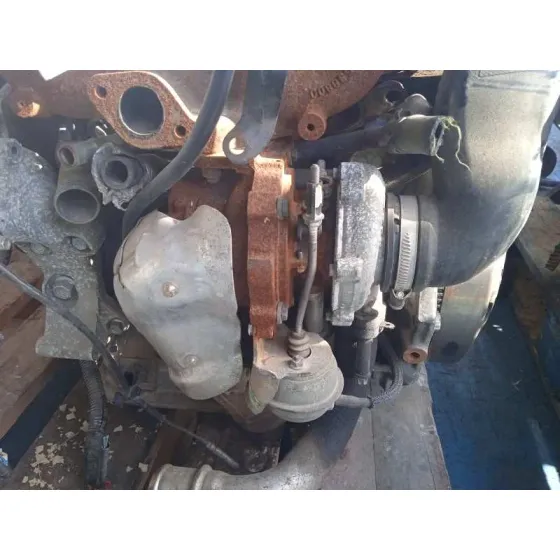Turbocompresor para Opel Astra J Lim.