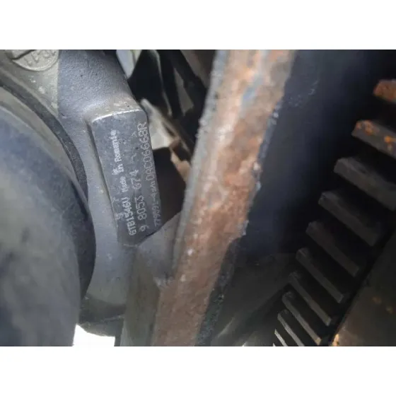 Turbocompresor para Opel Astra J Lim.