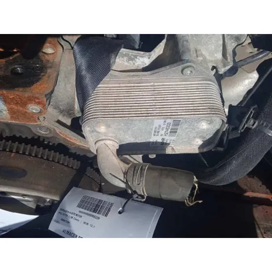 Enfriador Aceite Motor para Opel Astra J Lim.