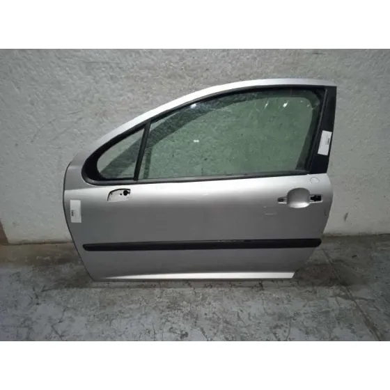 Puerta Delantera Izquierda para Peugeot 207