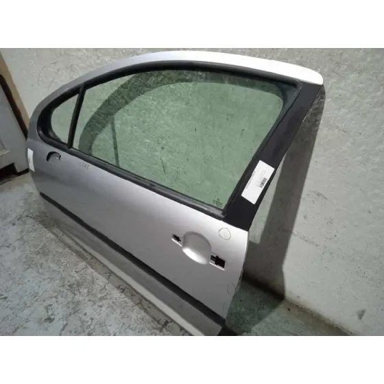Puerta Delantera Izquierda para Peugeot 207