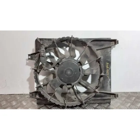 Electroventilador para Hyundai Santa Fe (Bm)