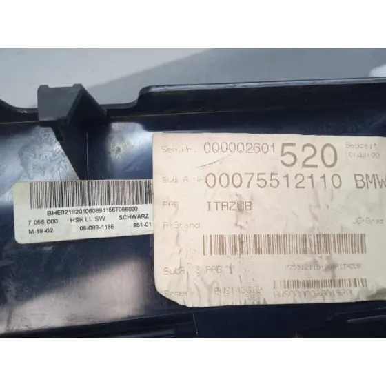 Guantera para Bmw X3 (E83)