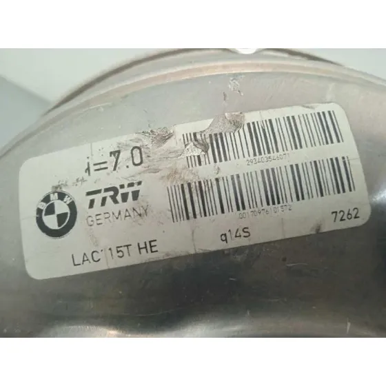 Servofreno para Bmw X3 (E83)