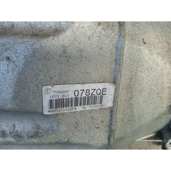 Caja Cambios para Bmw Serie 3 Berlina (E90)