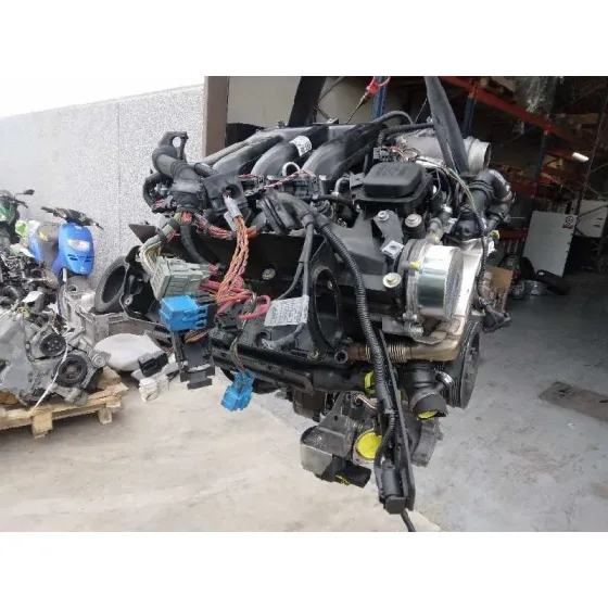Despiece Motor para Bmw Serie 3 Berlina (E90)