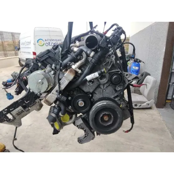 Despiece Motor para Bmw Serie 3 Berlina (E90)